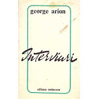 George Arion - Interviuri - 102101