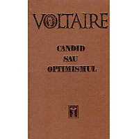 Voltaire - Candid sau optimismul - 112218