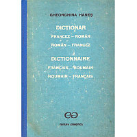 Gheorghina Hanes - Dictionar francez - roman, roman - francez - 129025