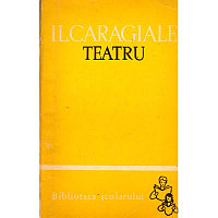 Ion Luca Caragiale - Teatru - 136328