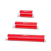 Set 3 gletiere profesionale, inox, 25, 40, 60 cm, Strend Pro