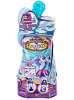Magic Mixies Pixlings Galaxy Hair Doll Single Pk Flyt (30529)