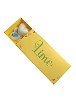 Ceara soia parfumata, handmade, wax melt, Lime, 30g