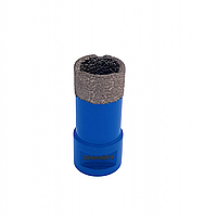 Carota diamantata marmura 25 mm prindere M14