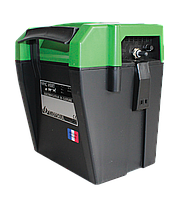 Generator impulsuri 9 V PIC VERDE 2 puteri-carcasa ABS (produsul contine taxa verde 4,40 RON fara TVA)