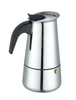 Espressor cafea din inox, Bohmann, 300ml, capacitate maxima: 6 cupe