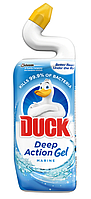 Dezinfectant toaleta Duck Anitra Deep Action Gel Marine 750ml