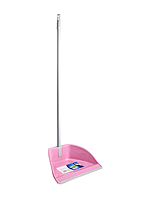 Faras + coada flexibila ergonomic Brilli, plastic, lila - 90019692