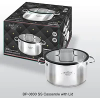 CRATITA INOX 18 10 PREMIUM 20CM, 3.5L