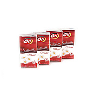 Batiste nazale Oti Satinatto, 3 straturi, 10 pach. set, parfumate
