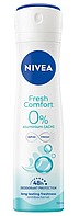 Deodorant spray Nivea Fresh Comfort, 150 ml