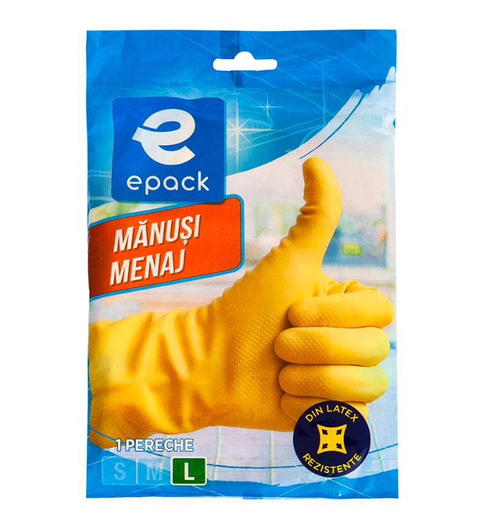 Manusi Menaj L Epack, 1 Pereche - foto 1 - id-p90742842