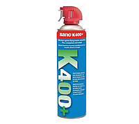 Spray insecticid cu aerosol impotriva insectelor zburatoare Sano 400+, 500ml