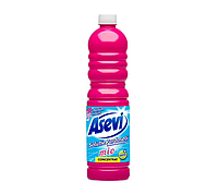 Solutie curatat pardoseli, Asevi Mio, 1l Colorate, Albe