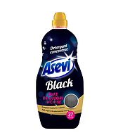 Detergent Asevi Rufe Negre 1,5L Negre, 37