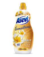 Balsam de Rufe Asevi Sensations Golden, 60 spalari, 1,44L 60