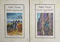 INSULA MISTERIOASA VOL.1-2-JULES VERNE