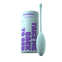 Tabooboo Take Me Back To Bed Remote Love Egg
