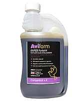 Aviform rapide forte X4 500 ml