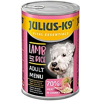 Hrana umeda Julius K-9 cu miel 1240 gr