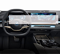 Folie BMW Seria 5 2023+, Duragon, protectie Display Navigatie si Ceasuri Bord, din silicon