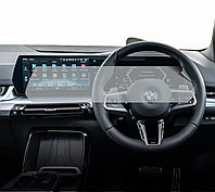 Folie Protectie Display Navigatie, Duragon, BMW Seria 2 2022+, silicon Mat, Anti-zgarieturi, Anti-amprenta,