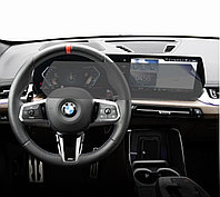 Folie Protectie Display Navigatie, Duragon, BMW X1 2023+, silicon Mat, Anti-zgarieturi, Anti-amprenta,