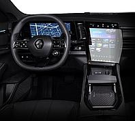 Folie Protectie Display Navigatie, Duragon, si Ceasuri de bord Renault Austral 2022+, 12.3 inch si Ceasuri de