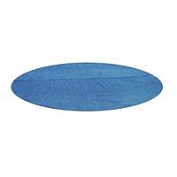 Prelata solara acoperire piscina 244 cm, rotunda, albastra, 210 cm, Bestway FlowClear