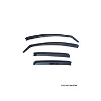Paravanturi fata-spate, fumurii compatibile Land Rover Discovery III 2005-2010