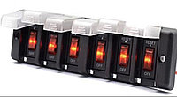 Panou 6 intrerupatore 12V
