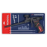 Pistol profesional S1 blister aplicare spuma poliuretanica
