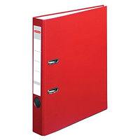 Biblioraft Herlitz A4 5cm PP Rosu 5450309