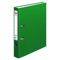 Biblioraft Herlitz A4 5cm PP Verde 5450507