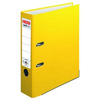 Biblioraft Herlitz A4 8 cm PP Galben 5481304