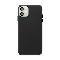 Husa de protectie din silicon NEXT ONE pentru iPhone 11 - Negru