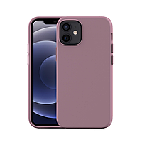 Husa de protectie NEXT ONE pentru iPhone 12 Mini, Silicon, Roz