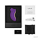 LELO SONA 2 Cruise Clitoral Massager Purple - foto 4 - id-p90780934