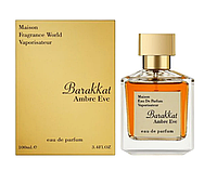 Fragrance World, Barakkat Ambre Eve apa de parfum, Unisex, 100 ml