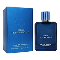 Fragrance World, Des Tentation, 100 ml, apa de parfum, de barbat