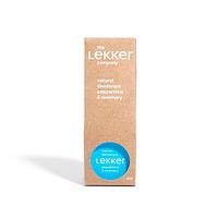 Deodorant Natural Cremă cu Mentă și Rozmarin, 30g, The Lekker Company