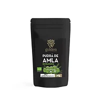 Pudră de Amla ecologică, 70 g, Golden Flavours