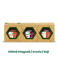 Set de degustare Explozie de vitamine, 120 gr, Melinis
