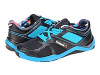Pantofi sport Reebok Studio Step Refresh, black-blue, 39