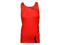 Maieu Puma femei pentru antrenamente, chinese red, XS