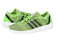 Pantofi sport barbati Adidas Element Refine Tricot M, sgreen-cblack-cblack, 41 1/3