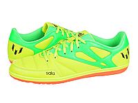 Pantofi sport barbati Adidas Messi 15.4 Street, sesosl-lime-black, 44