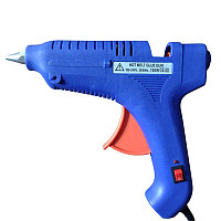 Pistol de lipit cu silicon cald, 100w, utilizare batoane 11 mm