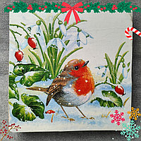 Tablouri decorative - tehnica decoupage