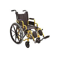 Scaun cu rotile manual transport copii - CP880